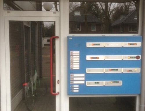 Vervangen houten gevelbeplating